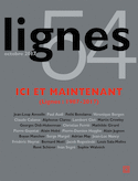 Revue Lignes, no 54